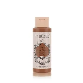 F648 Terracotta Cadence Style Mat Kumaş Boyası 59ML